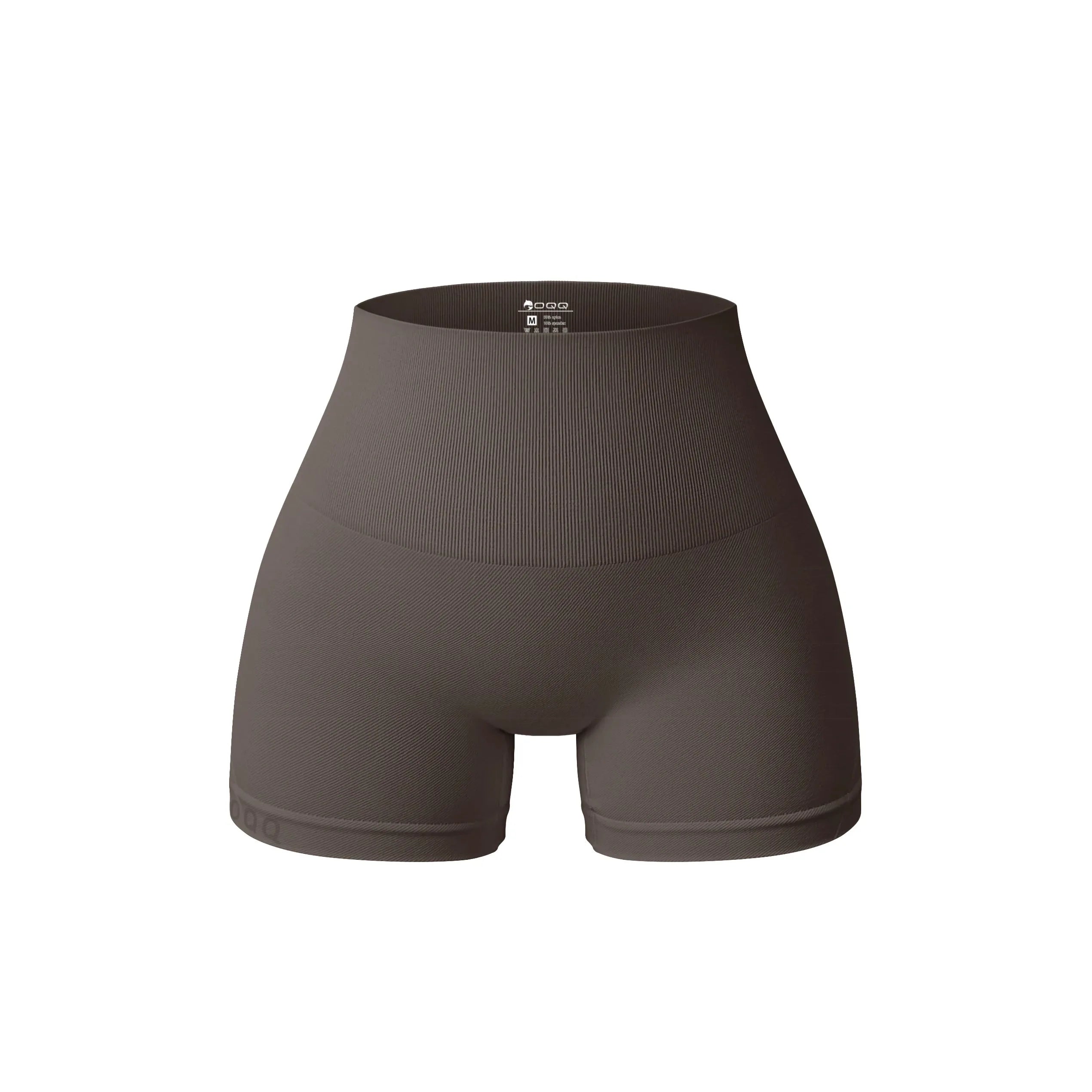 Seamless High Waist Yoga Shorts