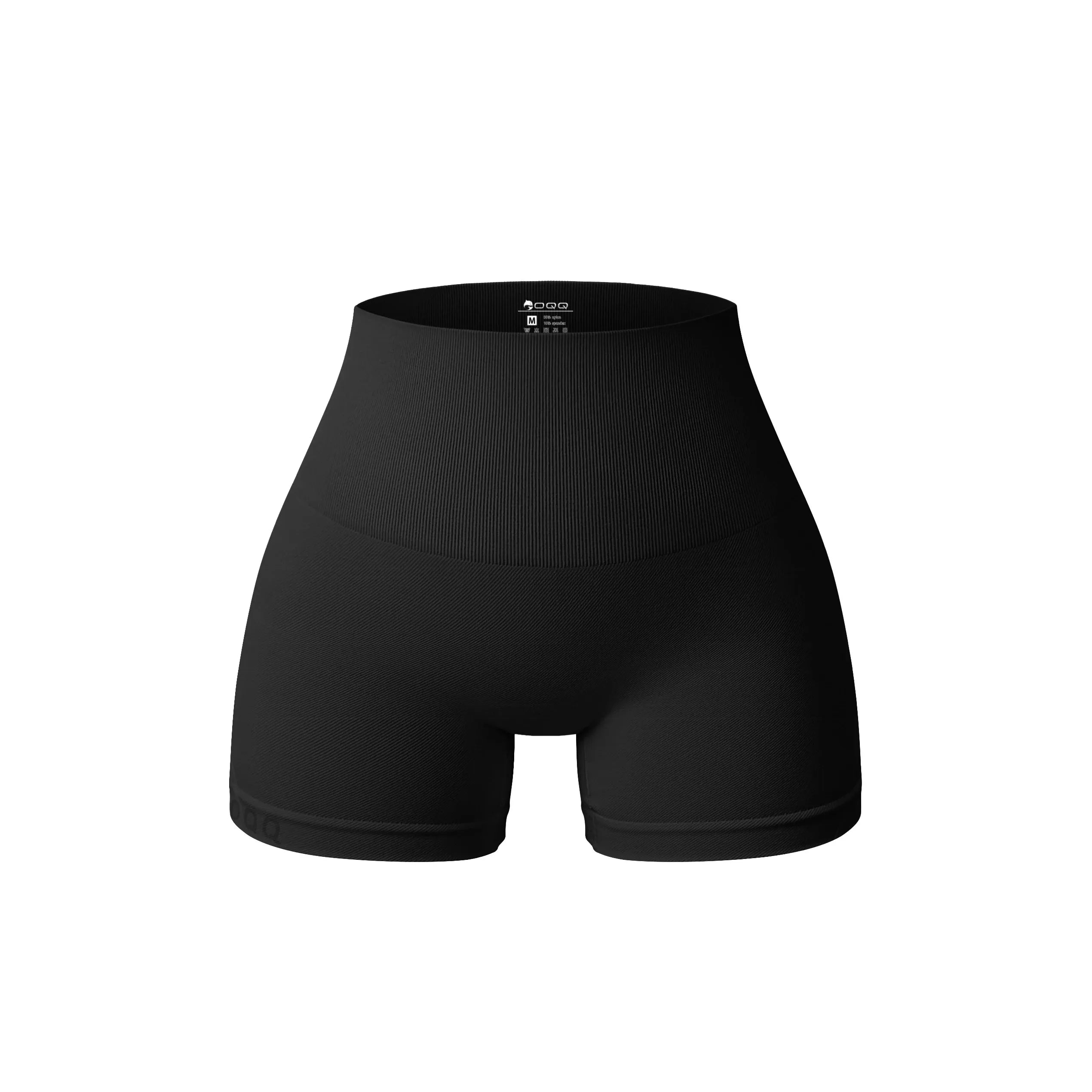 Seamless High Waist Yoga Shorts